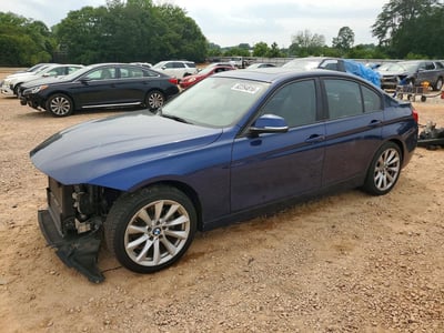 2018 BMW 3 Series