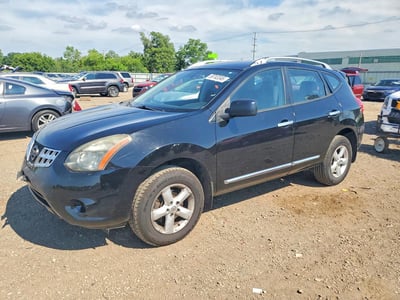 JN8AS5MV8EW****** 2014 Nissan Rogue