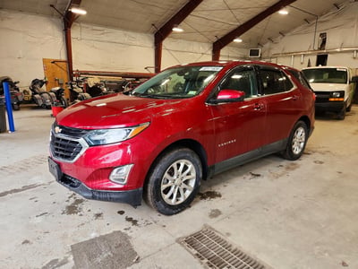 2020 Chevrolet Equinox