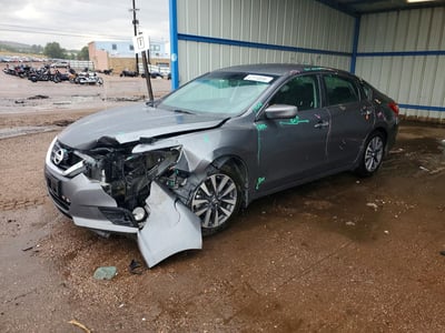 1N4AL3AP0HC****** 2017 Nissan Altima