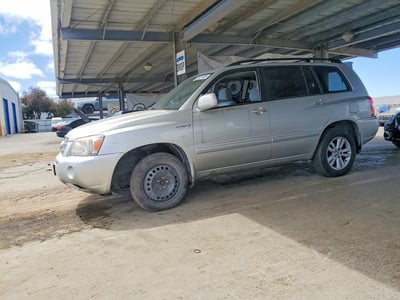 2007 Toyota Highlander Hybrid