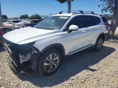 2020 Hyundai Santa Fe