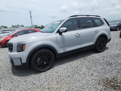 5XYP5DGC9SG****** 2025 Kia Telluride