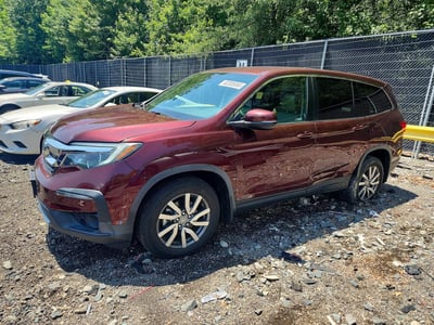 2020 Honda Pilot