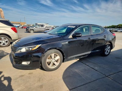 2015 Kia Optima
