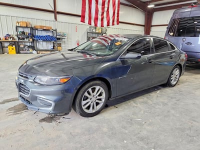 1G1ZD5ST3JF****** 2018 Chevrolet Malibu