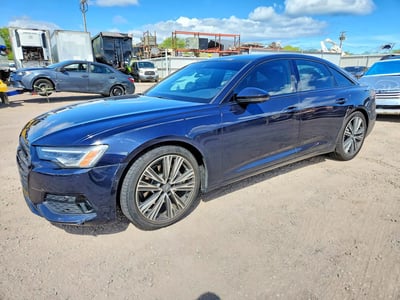 WAUE8AF20KN****** 2019 Audi A6