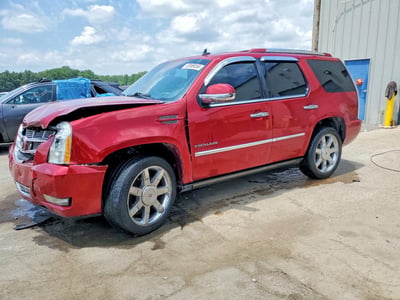 1GYS4CEF2DR****** 2013 Cadillac Escalade