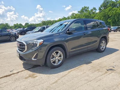 3GKALMEV8KL****** 2019 GMC Terrain