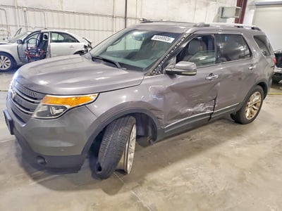 1FM5K8F85DG****** 2013 Ford Explorer