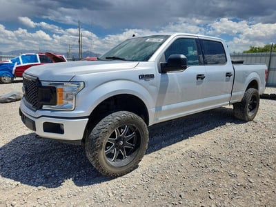 2019 Ford F-150