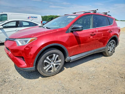 JTMBFREV9GJ****** 2016 Toyota RAV4