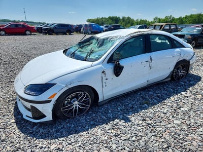 KMHM34AA6SA****** 2025 Hyundai IONIQ 6