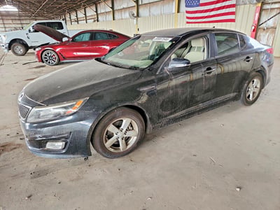 KNAGM4A71F5****** 2015 Kia Optima
