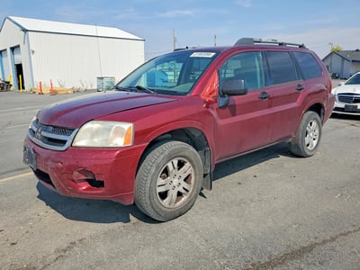 4A4MN21S37E****** 2007 Mitsubishi Endeavor