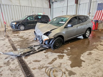 JN8AS5MV6AW****** 2010 Nissan Rogue