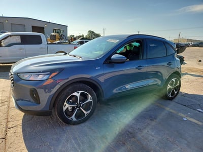 1FMCU9NAXSU****** 2025 Ford Escape