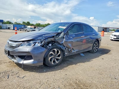 1HGCR2F8XHA****** 2017 Honda Accord