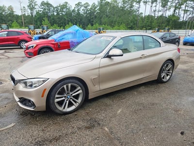 WBA4U7C53H5****** 2017 BMW 4 Series