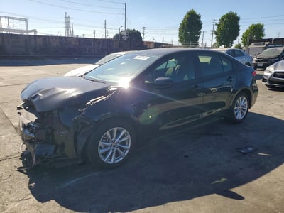 JTDBCMFE2R3****** 2024 Toyota Corolla Hybrid
