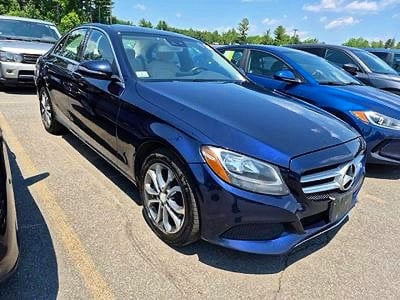 55SWF4KBXHU****** 2017 Mercedes-Benz C-Class