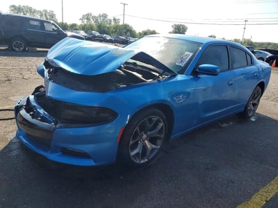 2C3CDXHG8GH****** 2016 Dodge Charger