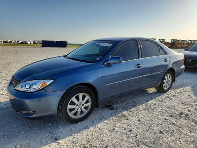 4T1BE32K44U****** 2004 Toyota Camry