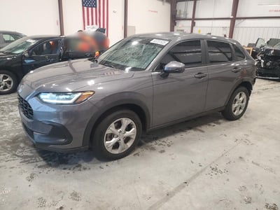 3CZRZ1H34SM****** 2025 Honda HR-V