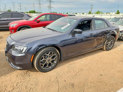 2018 Chrysler 300