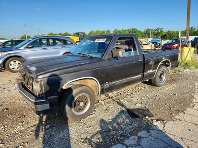 1GCCS14Z4M0****** 1991 Chevrolet S10