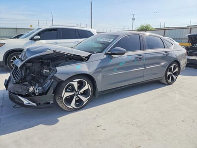 1HGCY2F81PA****** 2023 Honda Accord Hybrid