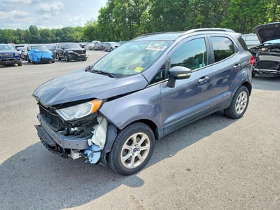 2019 Ford Ecosport