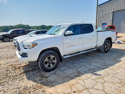 5TFDZ5BN7KX****** 2019 Toyota Tacoma