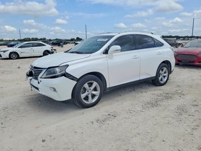 2015 Lexus RX