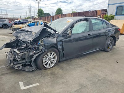 4T1DAACK2SU****** 2025 Toyota Camry Hybrid