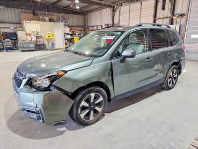 JF2SJAEC6HH****** 2017 Subaru Forester