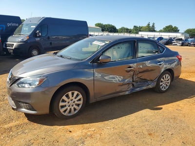 3N1AB7AP9KY****** 2019 Nissan Sentra