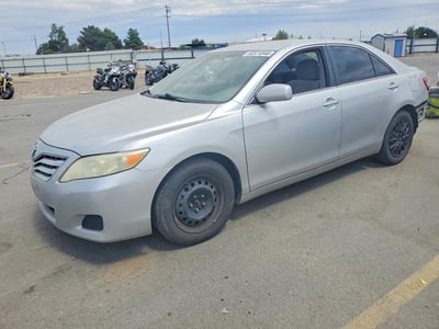 4T1BF3EK2BU****** 2011 Toyota Camry