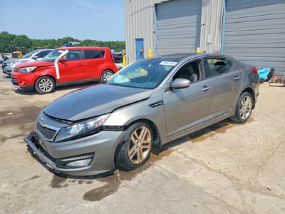 5XXGR4A61DG****** 2013 Kia Optima