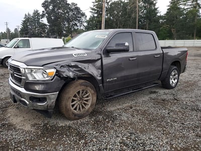 1C6SRFFT9LN****** 2020 RAM 1500