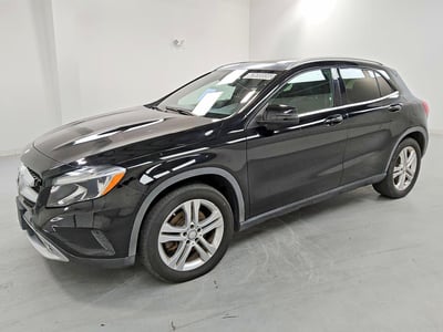 WDCTG4GB5GJ****** 2016 Mercedes-Benz GLA-Class
