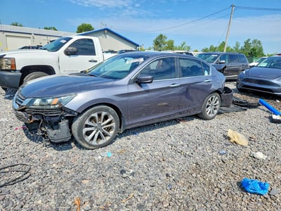1HGCR2F59DA****** 2013 Honda Accord