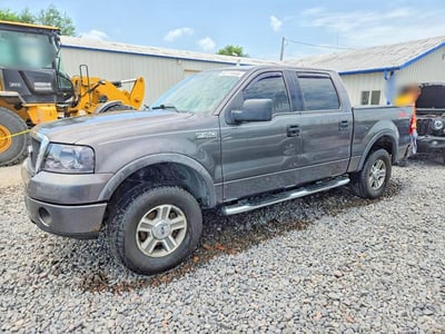 1FTPW14516K****** 2006 Ford F-150