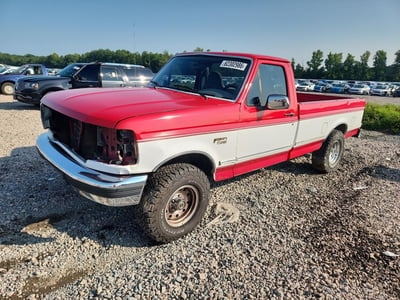 1996 Ford F-150