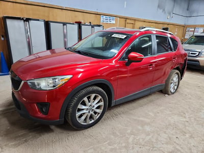 2015 Mazda CX-5