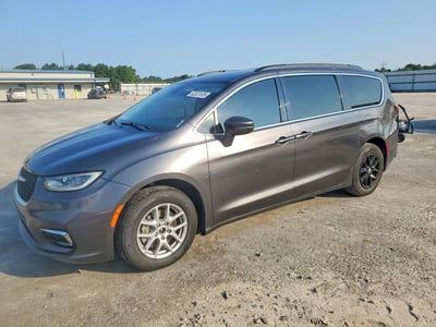 2C4RC1BG2NR****** 2022 Chrysler Pacifica