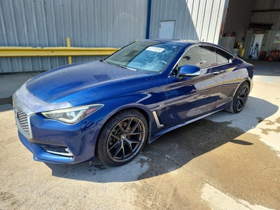JN1EV7EL7JM****** 2018 Infiniti Q60