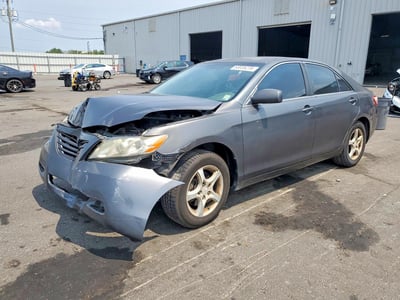 4T1BK46K27U****** 2007 Toyota Camry