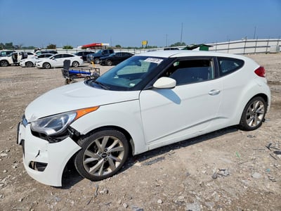 KMHTC6AD7GU****** 2016 Hyundai Veloster