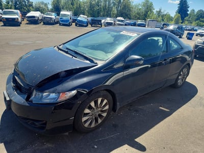 2HGFG1B97AH****** 2010 Honda Civic